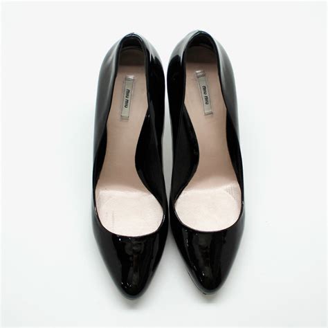 tacones miu miu|miu meu ropa.